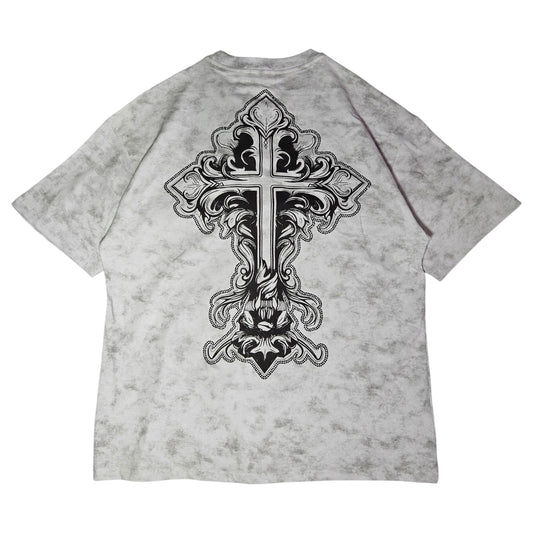 franela white saints devotion