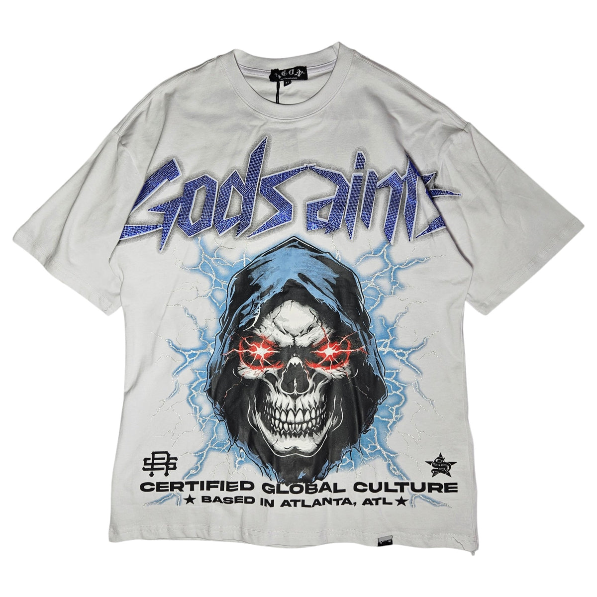 franela god saints