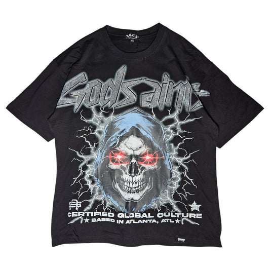 franela rebel god saints