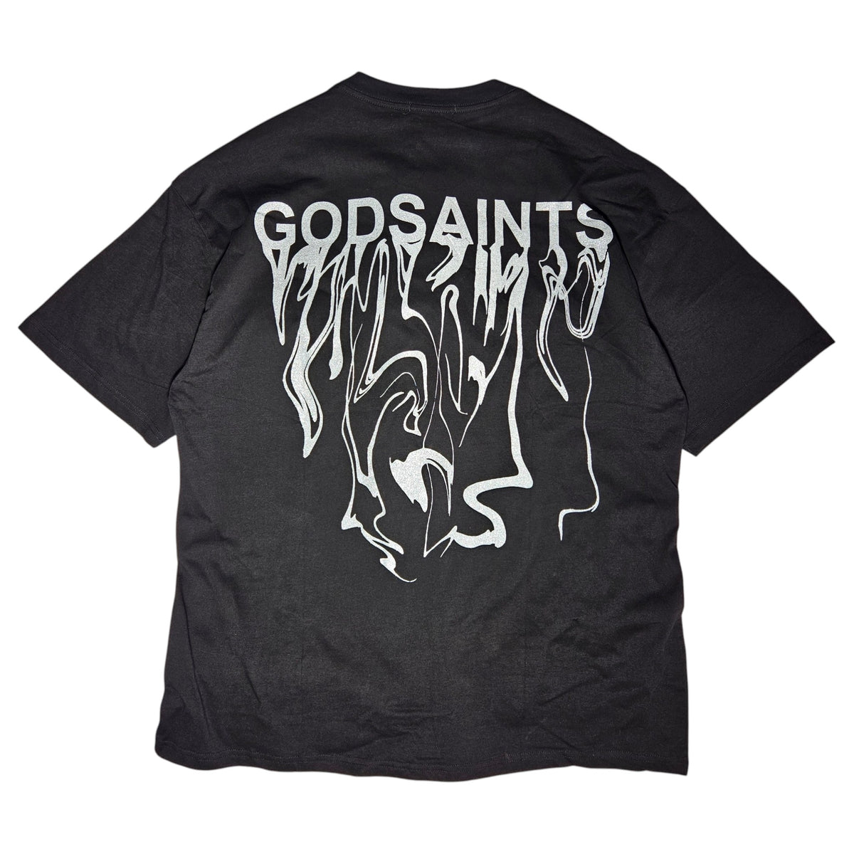 franela rebel god saints