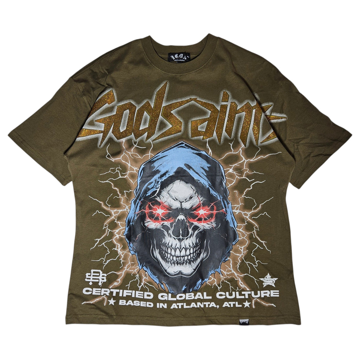 franela us army god saints