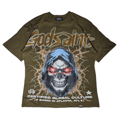 franela us army god saints