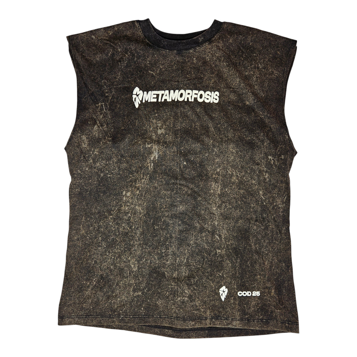 Manga Zero Black Acid Metamorfosis