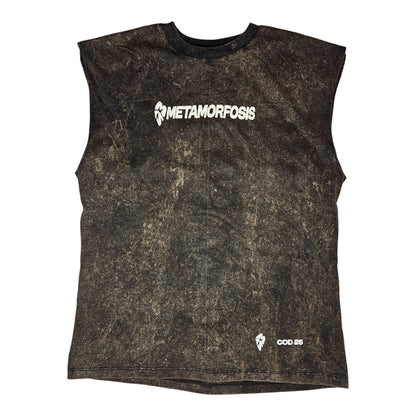 Manga Zero Black Acid Metamorfosis