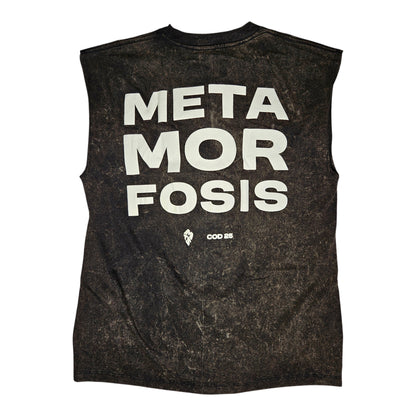 Manga Zero Black Acid Metamorfosis