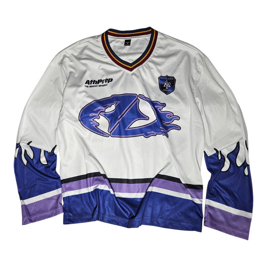 Sueter Bright Sparkle Purple