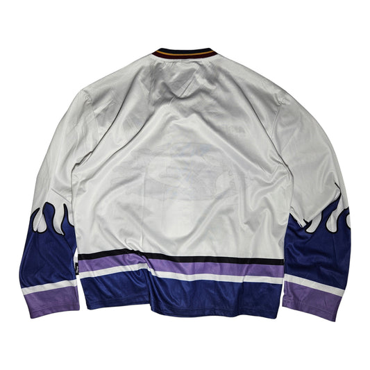 Sueter Bright Sparkle Purple
