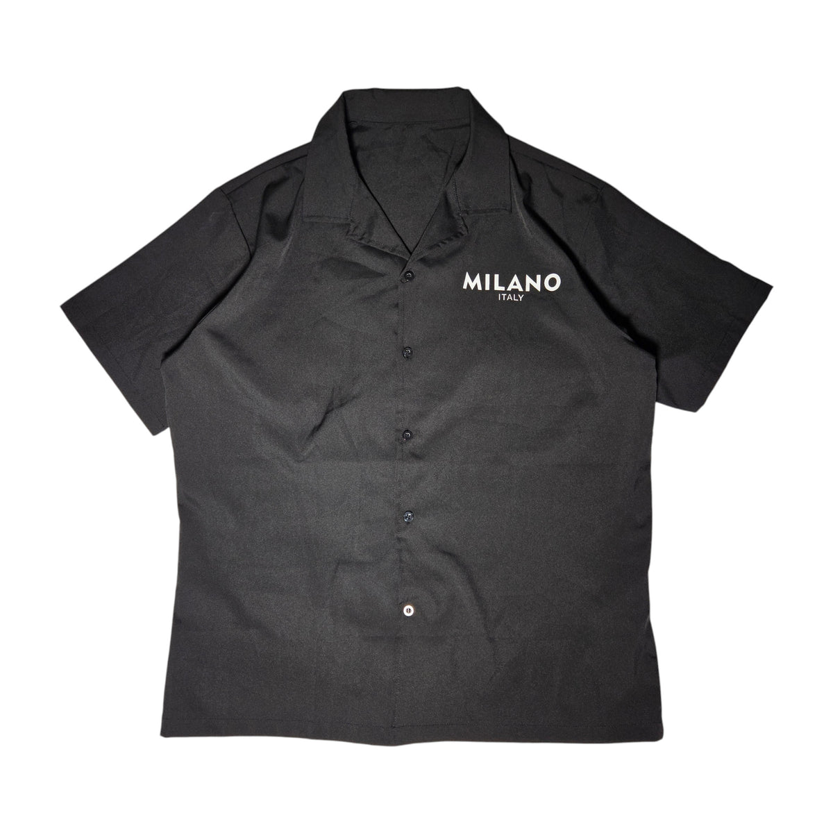 Camisa Black Milano Drip