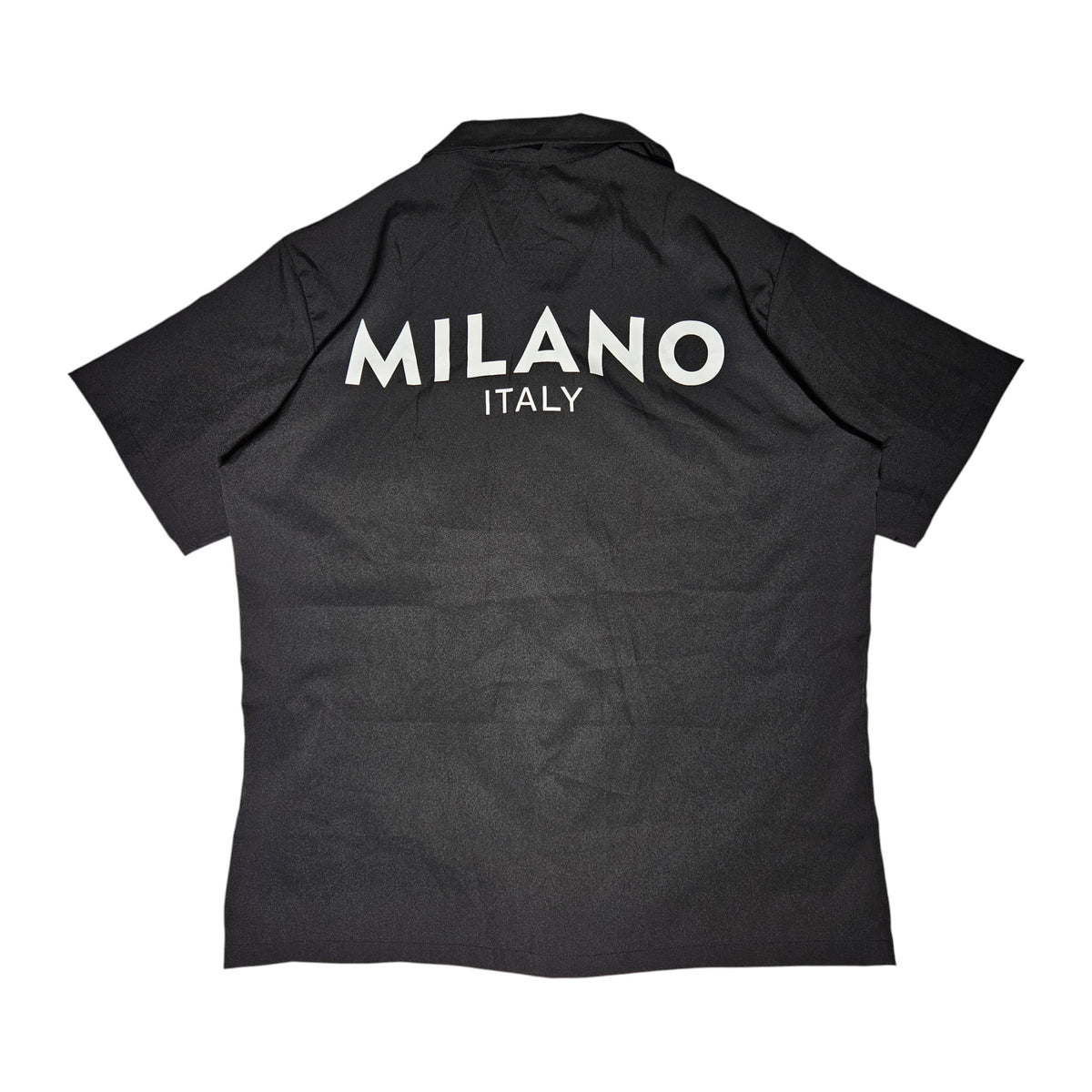 Camisa Black Milano Drip