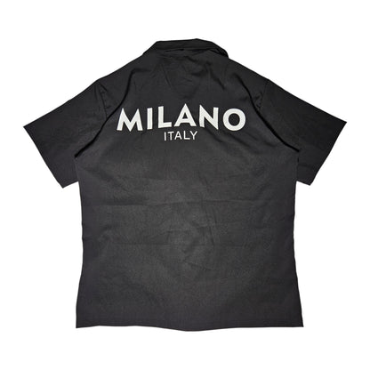 Camisa Black Milano Drip
