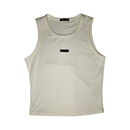 Tank White Essentials