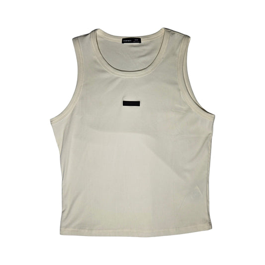 Tank White Essentials