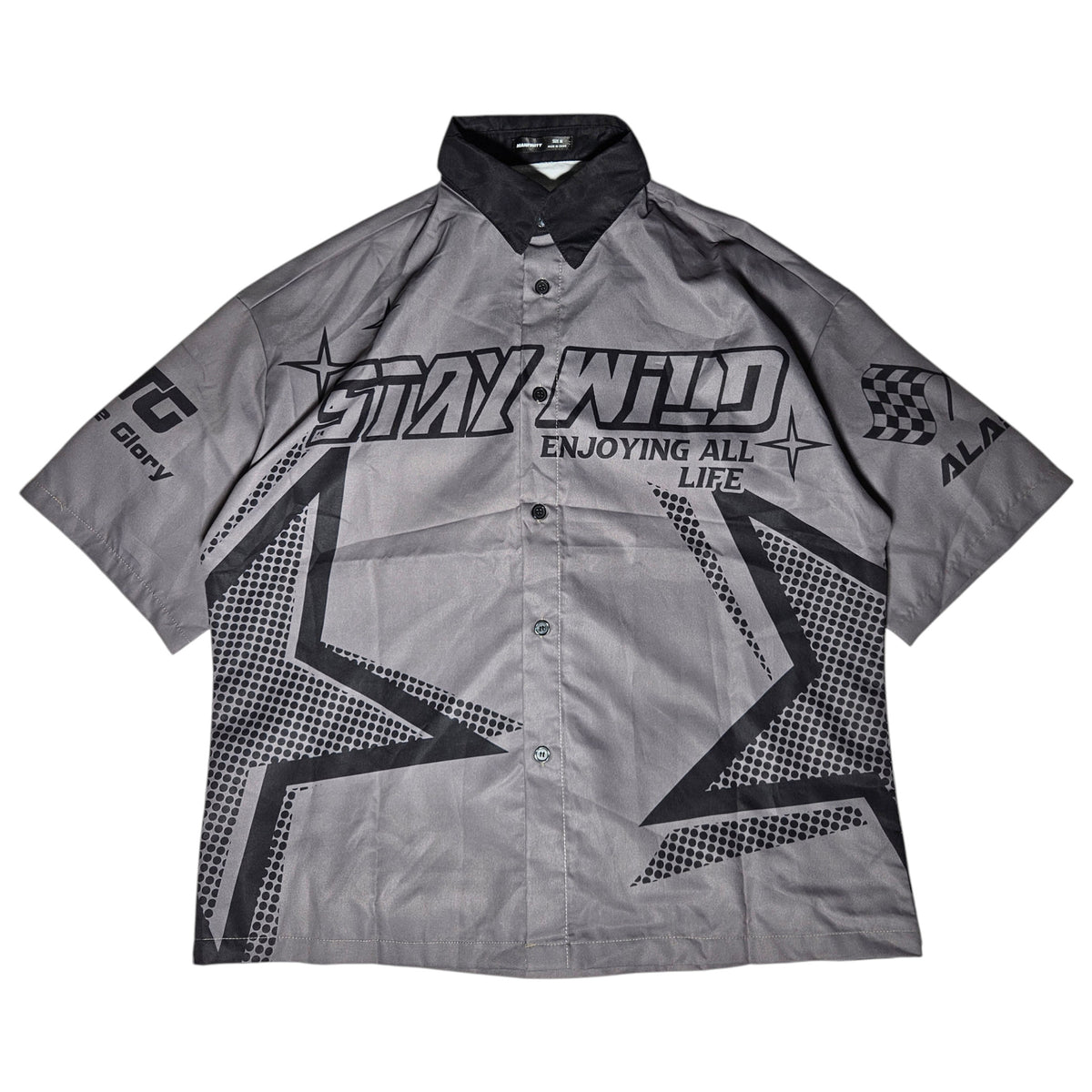 Camisa Stay wild drift