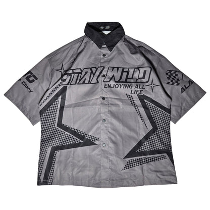 Camisa Stay wild drift