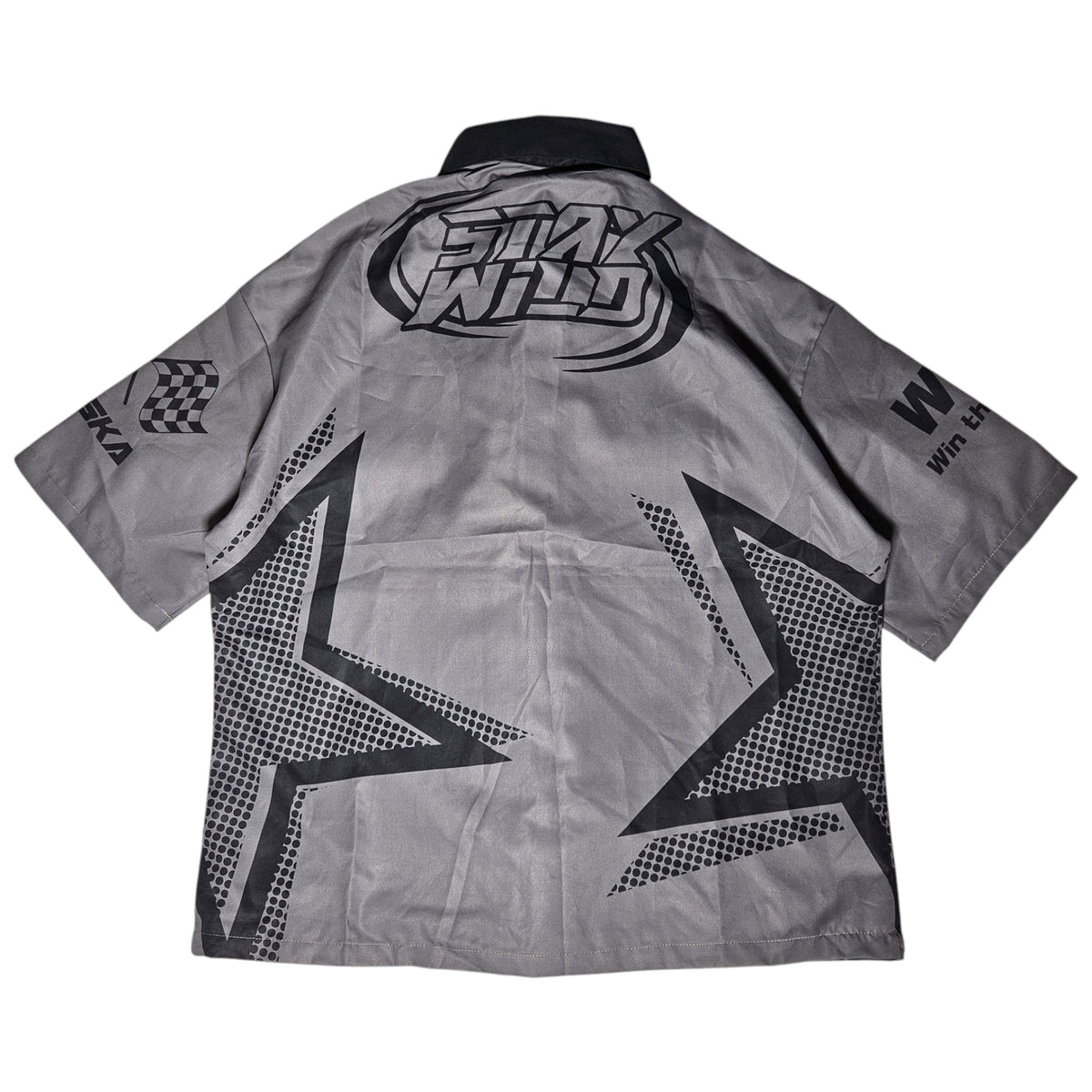 Camisa Stay wild drift