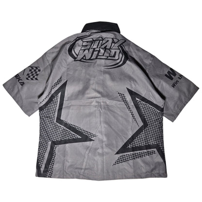 Camisa Stay wild drift