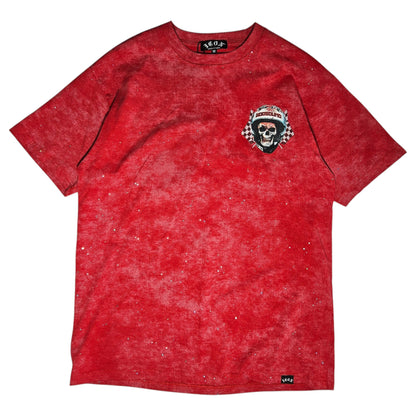 FRANELA RED SKULL PILOT