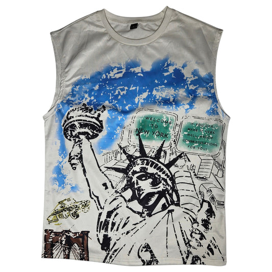 MANGA ZERO NY LIBERTY