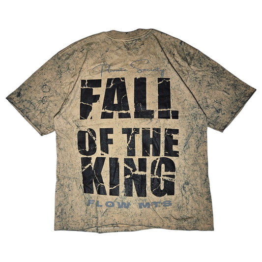 FRANELA SAND FALL OF THE KING