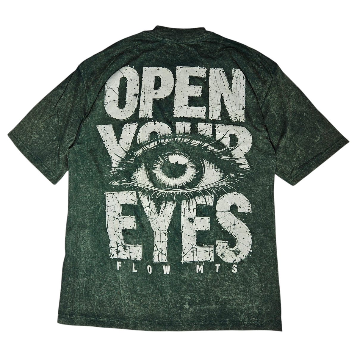 FRANELA OPEN YOUR EYES