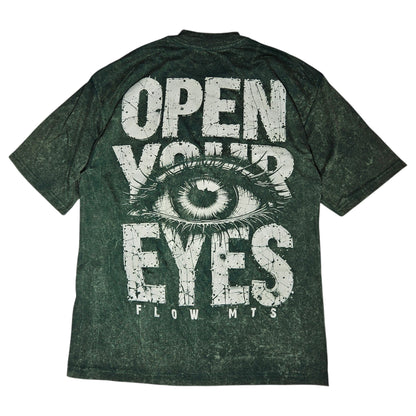 FRANELA OPEN YOUR EYES