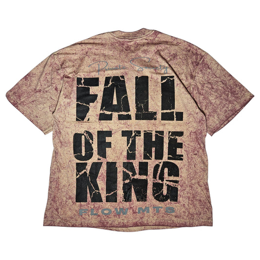 Franela Fall of the king