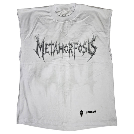 Manga Zero MTS Drip White