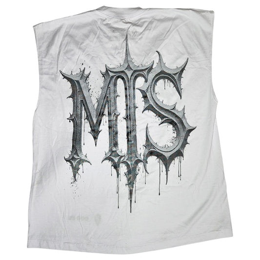 Manga Zero MTS Drip White
